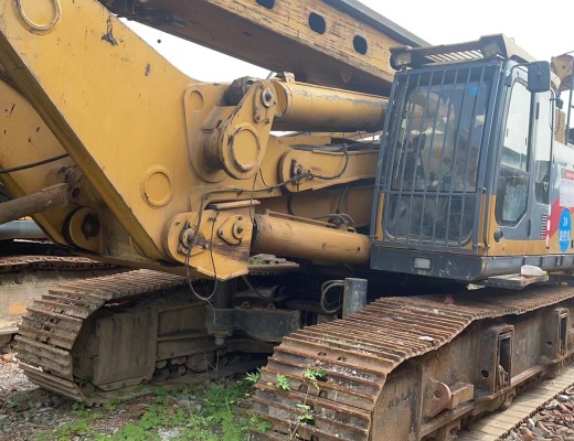 徐工XR400E旋挖钻机