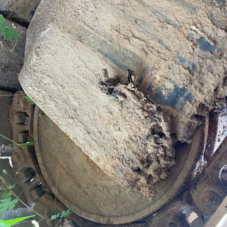 徐工XR400E旋挖钻机