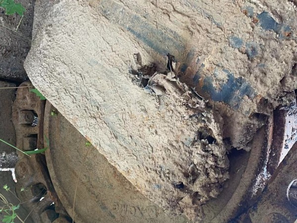 徐工XR400E旋挖鉆機