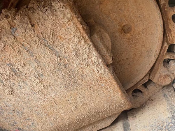 徐工XR400E旋挖鉆機