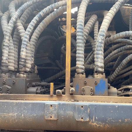 徐工XR400E旋挖钻机