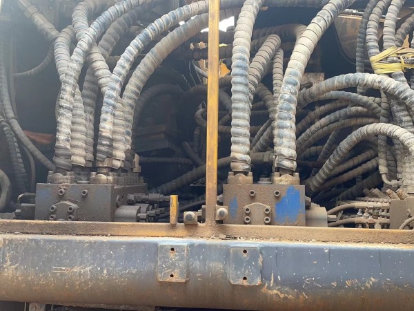 徐工XR400E旋挖鉆機