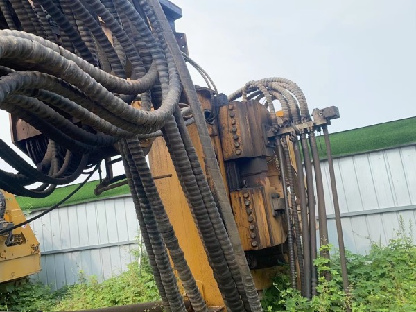 徐工XR400E旋挖鉆機