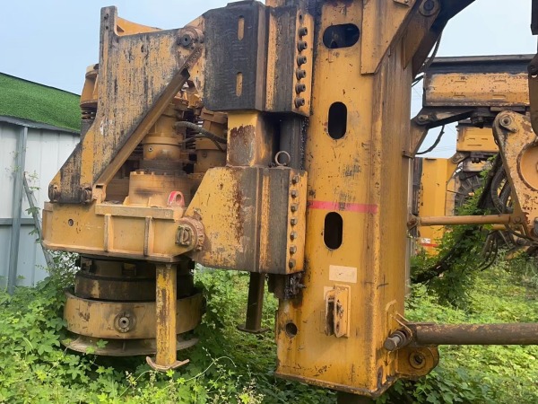 徐工XR400E旋挖鉆機