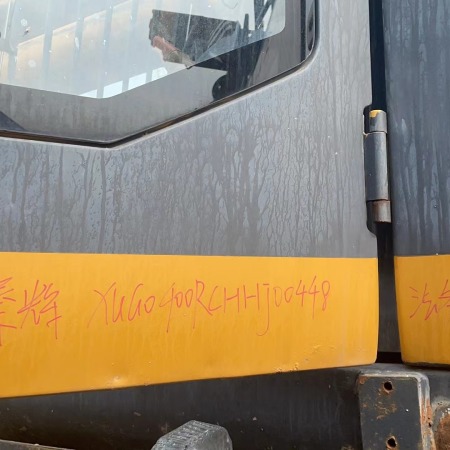 徐工XR400E旋挖钻机