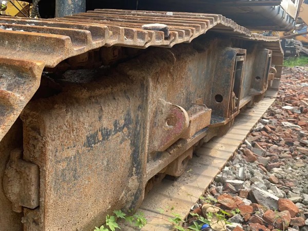 徐工XR400E旋挖鉆機