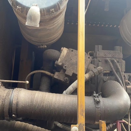 徐工XR400E旋挖钻机