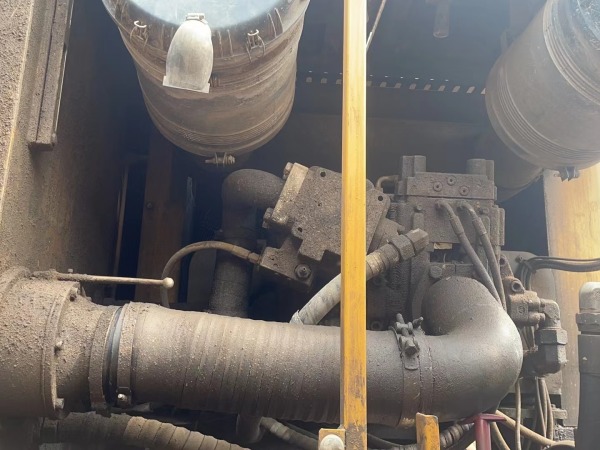 徐工XR400E旋挖鉆機