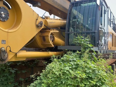 徐工XR280D旋挖鉆機