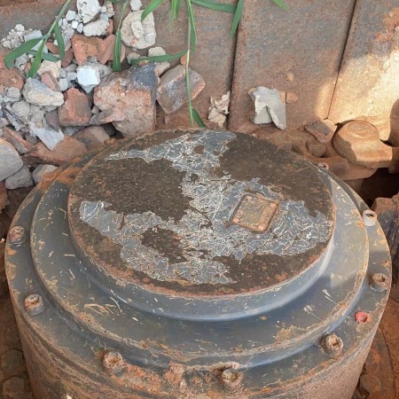 徐工XR280D旋挖钻机