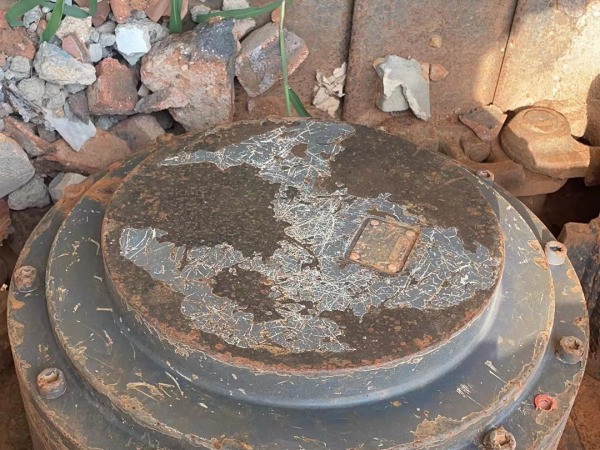 徐工XR280D旋挖鉆機