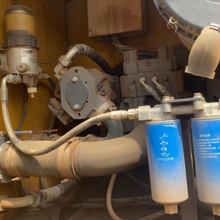 徐工XR280D旋挖钻机