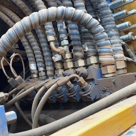 徐工XR280D旋挖钻机