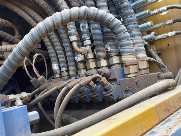 徐工XR280D旋挖鉆機