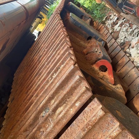 徐工XR280D旋挖钻机