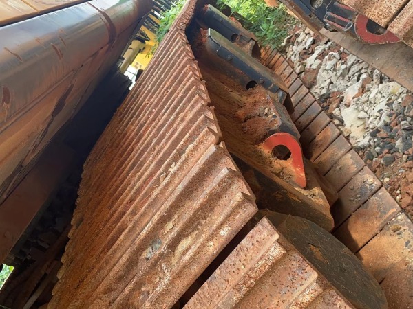 徐工XR280D旋挖鉆機