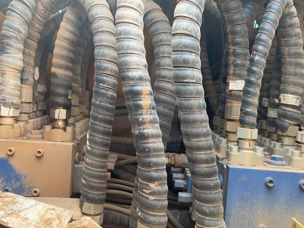 徐工XR280D旋挖鉆機