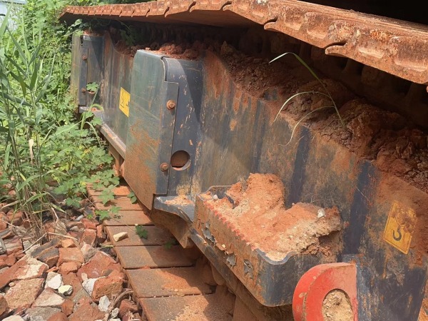 徐工XR280D旋挖鉆機