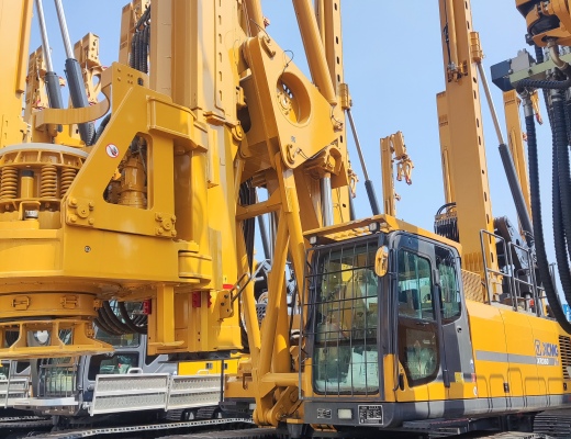 徐工XR360旋挖钻机