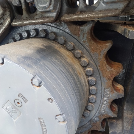 徐工XR360旋挖钻机