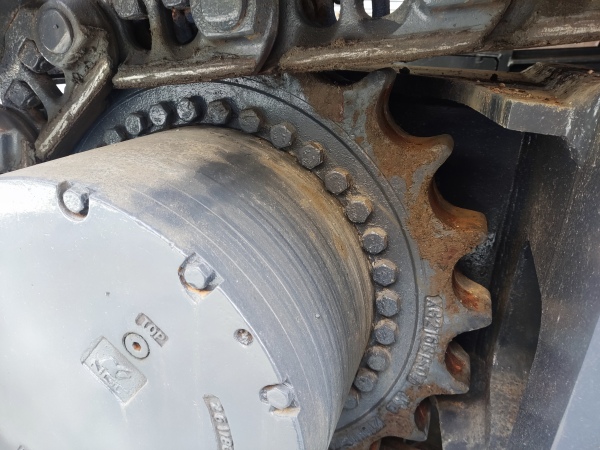 徐工XR360旋挖鉆機