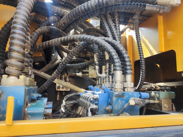 徐工XR360旋挖鉆機