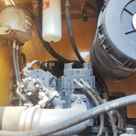 徐工XR360旋挖钻机