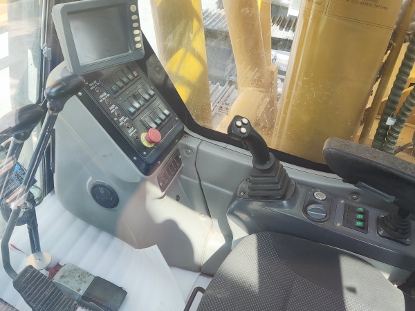 徐工XR360旋挖鉆機