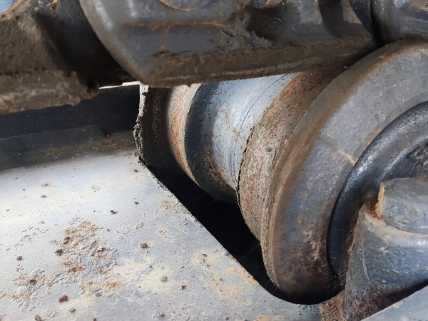 徐工XR360旋挖鉆機