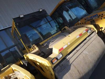 徐工XD133C雙鋼輪壓路機