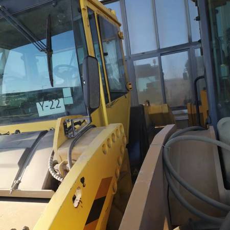 徐工XD133C双钢轮压路机