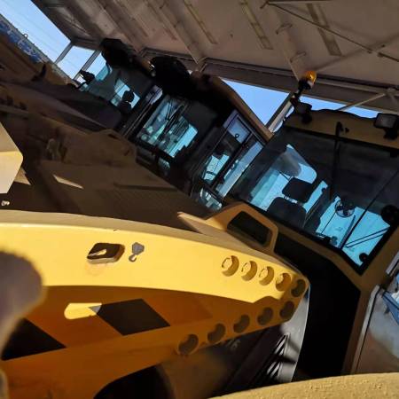 徐工XD133C双钢轮压路机