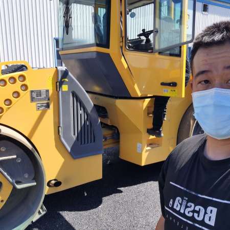 徐工XD133C双钢轮压路机