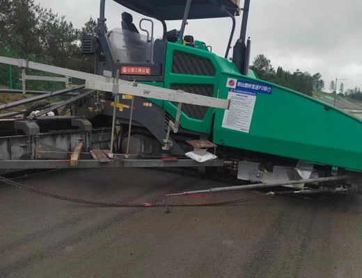 徐工RP1655T摊铺机