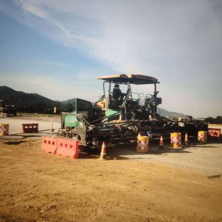 徐工RP1655T摊铺机