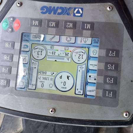 徐工RP1655T摊铺机