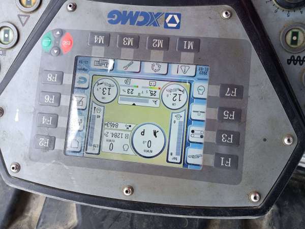 徐工RP1655T攤鋪機