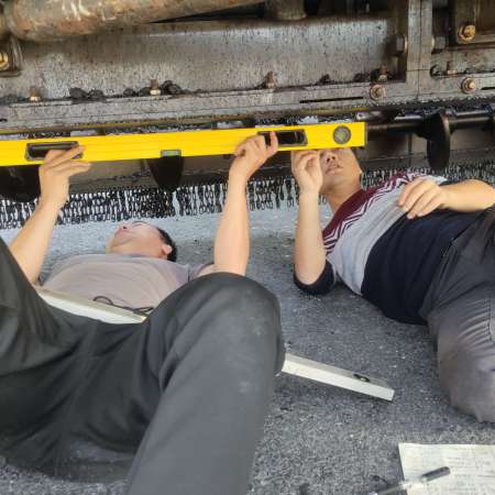 徐工RP1655T摊铺机