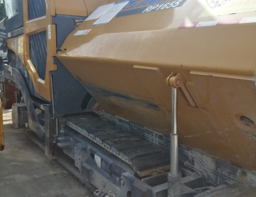 徐工RP1655T摊铺机