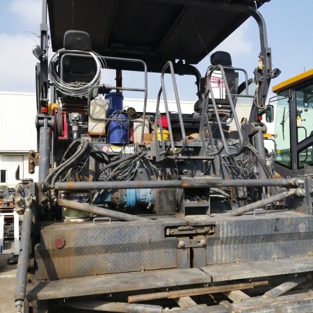 徐工RP1655T摊铺机