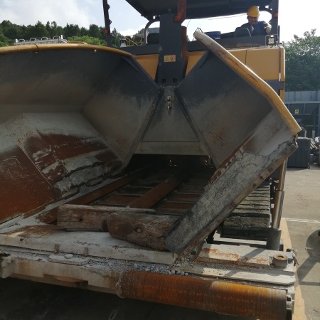 徐工RP1655T摊铺机