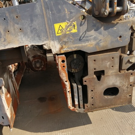 徐工RP1655T摊铺机