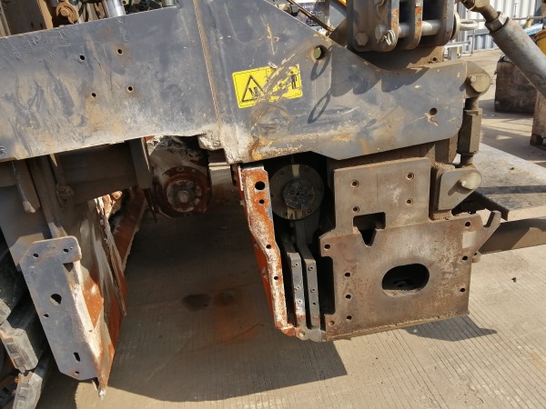 徐工RP1655T攤鋪機(jī)