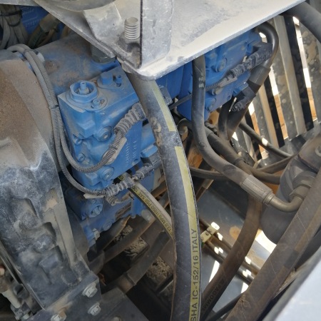 徐工RP1655T摊铺机