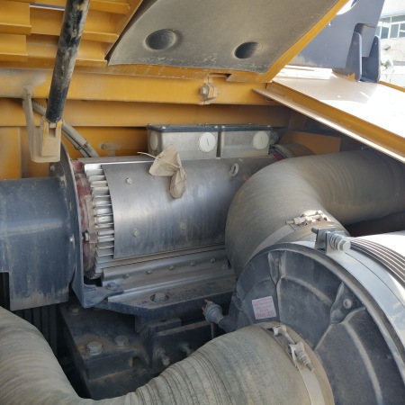 徐工RP1655T摊铺机