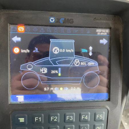 徐工XP365KS轮胎压路机