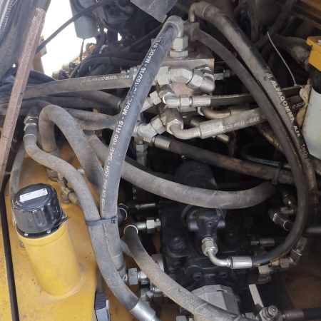 徐工XD133C双钢轮压路机