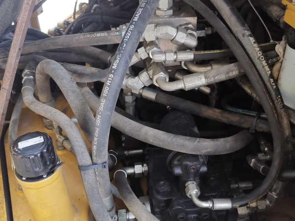 徐工XD133C雙鋼輪壓路機