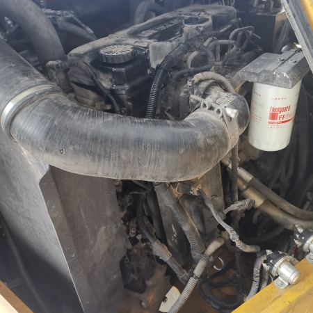 徐工XD133C双钢轮压路机