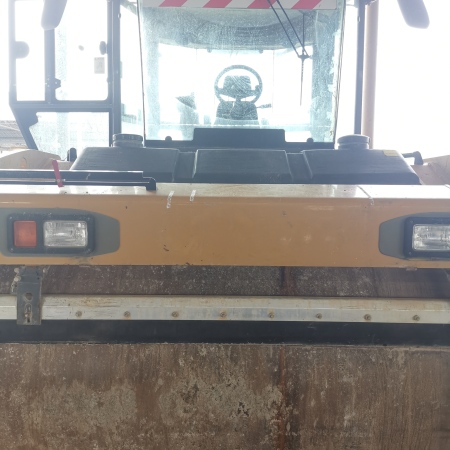 徐工XD133C双钢轮压路机